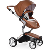 Mima Xari Stroller - Silver Frame