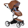 Mima Xari Stroller - Silver Frame