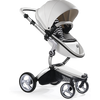 Mima Xari Stroller - Silver Frame