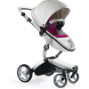 Mima Xari Stroller - Silver Frame