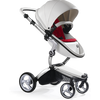 Mima Xari Stroller - Silver Frame