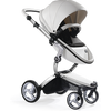 Mima Xari Stroller - Silver Frame