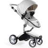 Mima Xari Stroller - Silver Frame