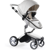 Mima Xari Stroller - Silver Frame