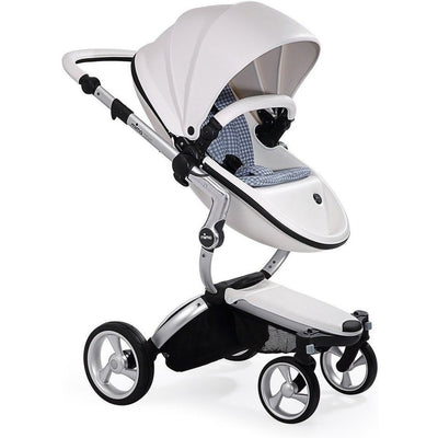Mima Xari Stroller - Silver Frame