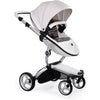 Mima Xari Stroller - Silver Frame
