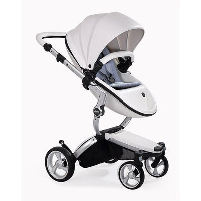 Mima Xari Stroller - Silver Frame
