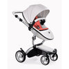 Mima Xari Stroller - Silver Frame