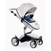 Mima Xari Stroller - Silver Frame