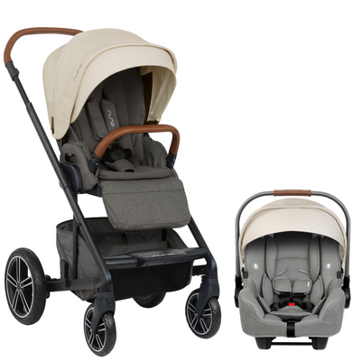 Nuna Mixx 2020 and PIPA Complete Travel System