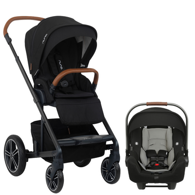Nuna Mixx 2020 and PIPA Complete Travel System