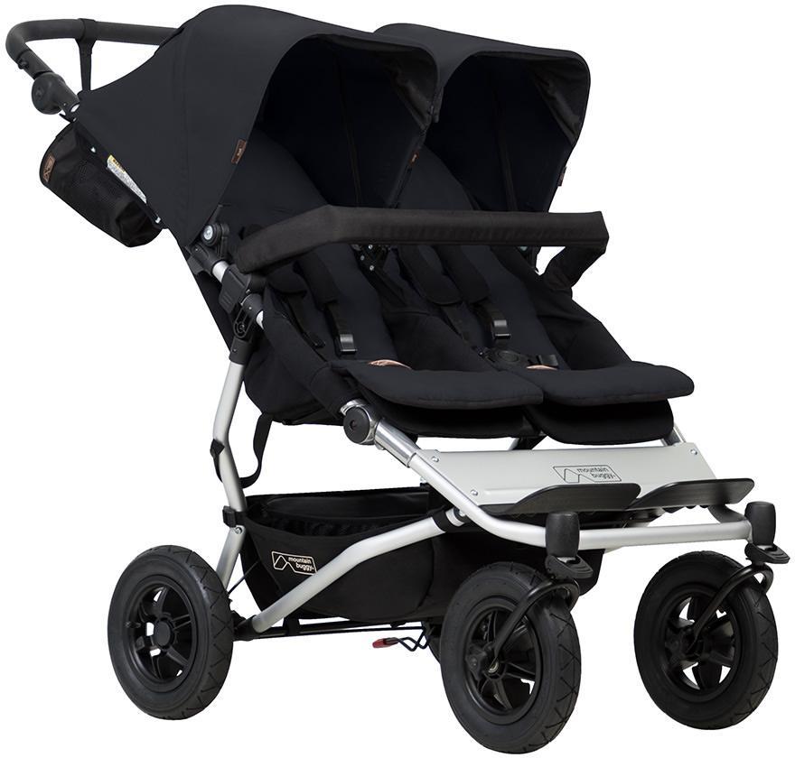 Mountain Buggy Duet 3.0 Double Stroller