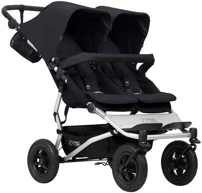 Mountain Buggy Duet 3.0 Double Stroller