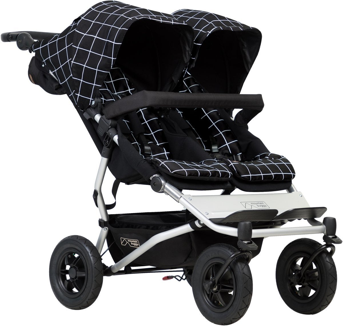 Mountain Buggy Duet 3.0 Double Stroller