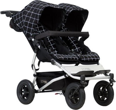 Mountain Buggy Duet 3.0 Double Stroller