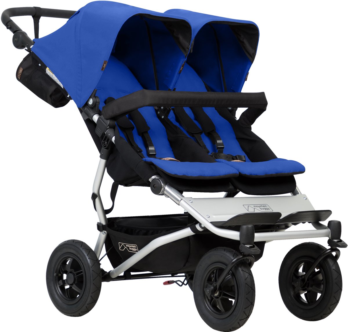 Mountain Buggy Duet 3.0 Double Stroller