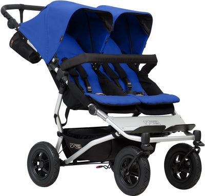 Mountain Buggy Duet 3.0 Double Stroller