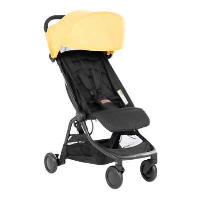MOUNTAIN BUGGY Nano 2020+ V3 Stroller