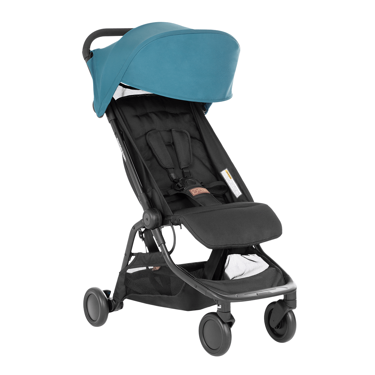 MOUNTAIN BUGGY Nano 2020+ V3 Stroller