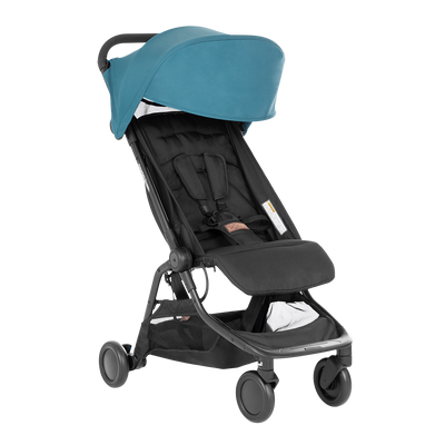 MOUNTAIN BUGGY Nano 2020+ V3 Stroller