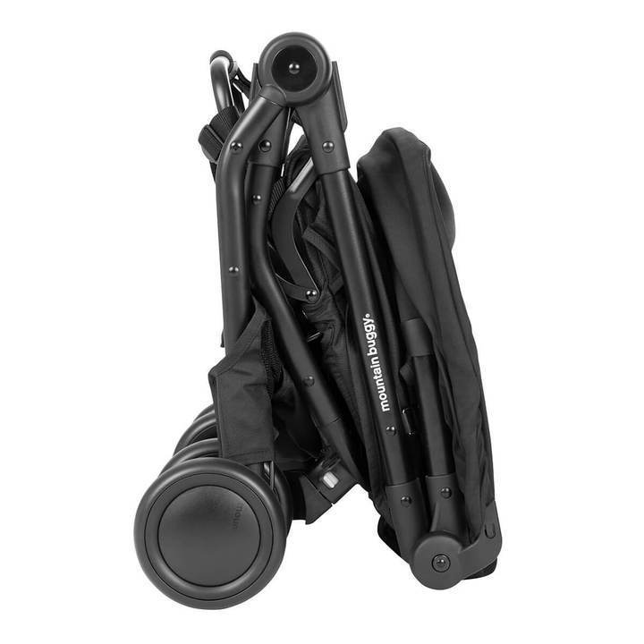 MOUNTAIN BUGGY Nano 2020+ V3 Stroller