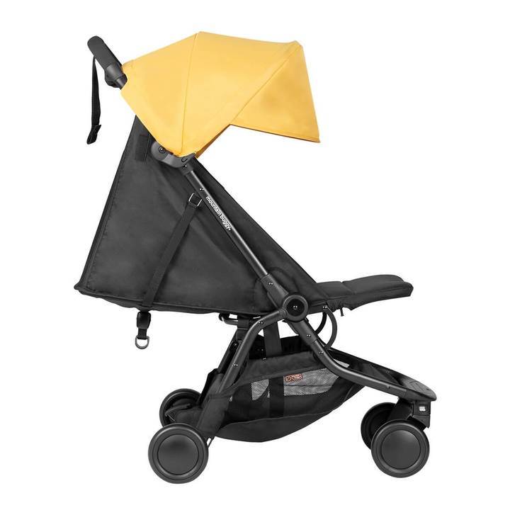 MOUNTAIN BUGGY Nano 2020+ V3 Stroller