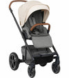 NUNA MIXX Stroller + Ring Adapter