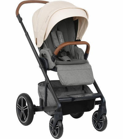 NUNA MIXX Stroller + Ring Adapter