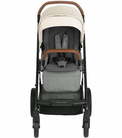 NUNA MIXX Stroller + Ring Adapter