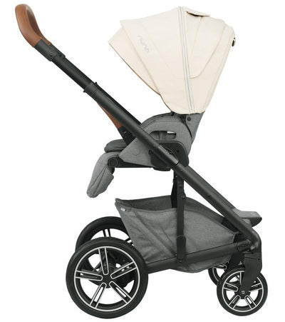 NUNA MIXX Stroller + Ring Adapter