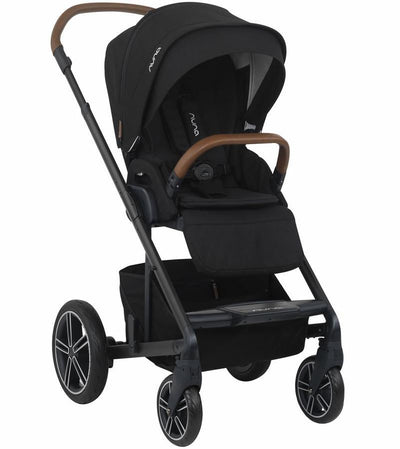 NUNA MIXX Stroller + Ring Adapter