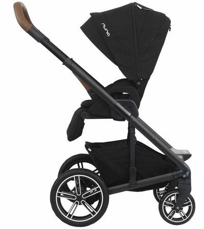 NUNA MIXX Stroller + Ring Adapter