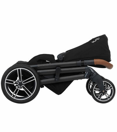 NUNA MIXX Stroller + Ring Adapter