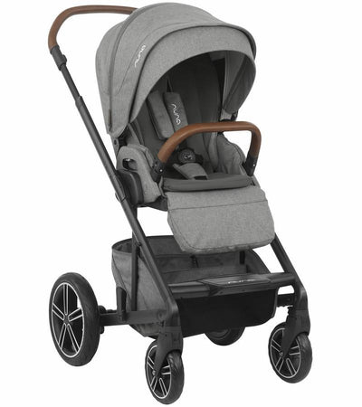 NUNA MIXX Stroller + Ring Adapter