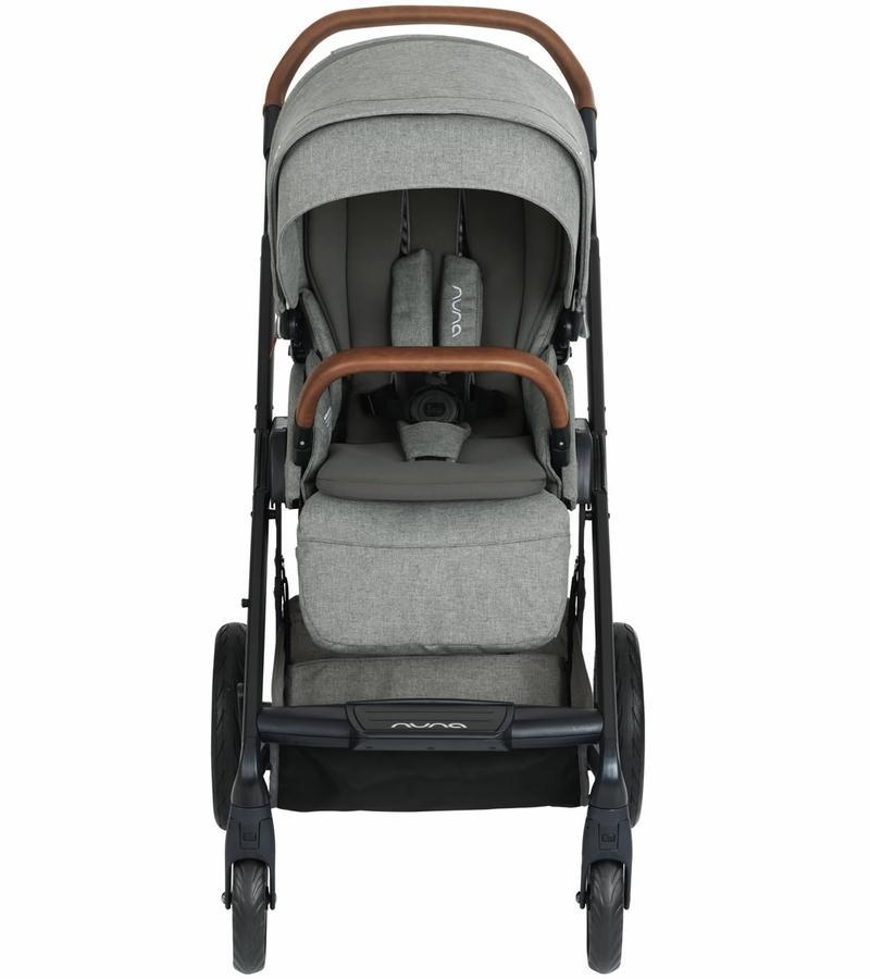 NUNA MIXX Stroller + Ring Adapter