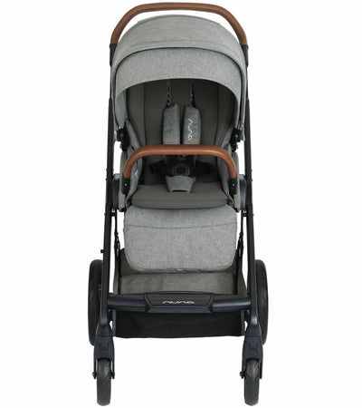 NUNA MIXX Stroller + Ring Adapter