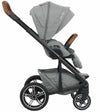 NUNA MIXX Stroller + Ring Adapter