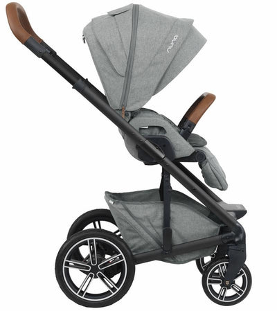 NUNA MIXX Stroller + Ring Adapter