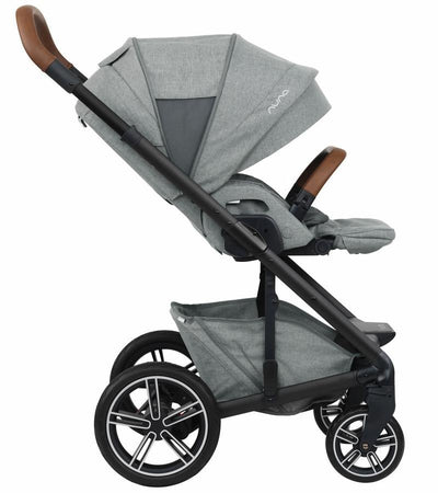 NUNA MIXX Stroller + Ring Adapter