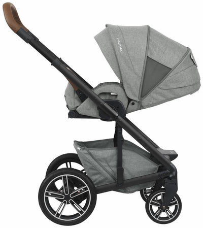 NUNA MIXX Stroller + Ring Adapter