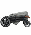 NUNA MIXX Stroller + Ring Adapter