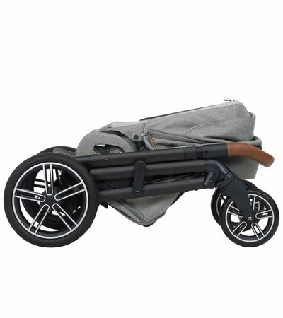 NUNA MIXX Stroller + Ring Adapter