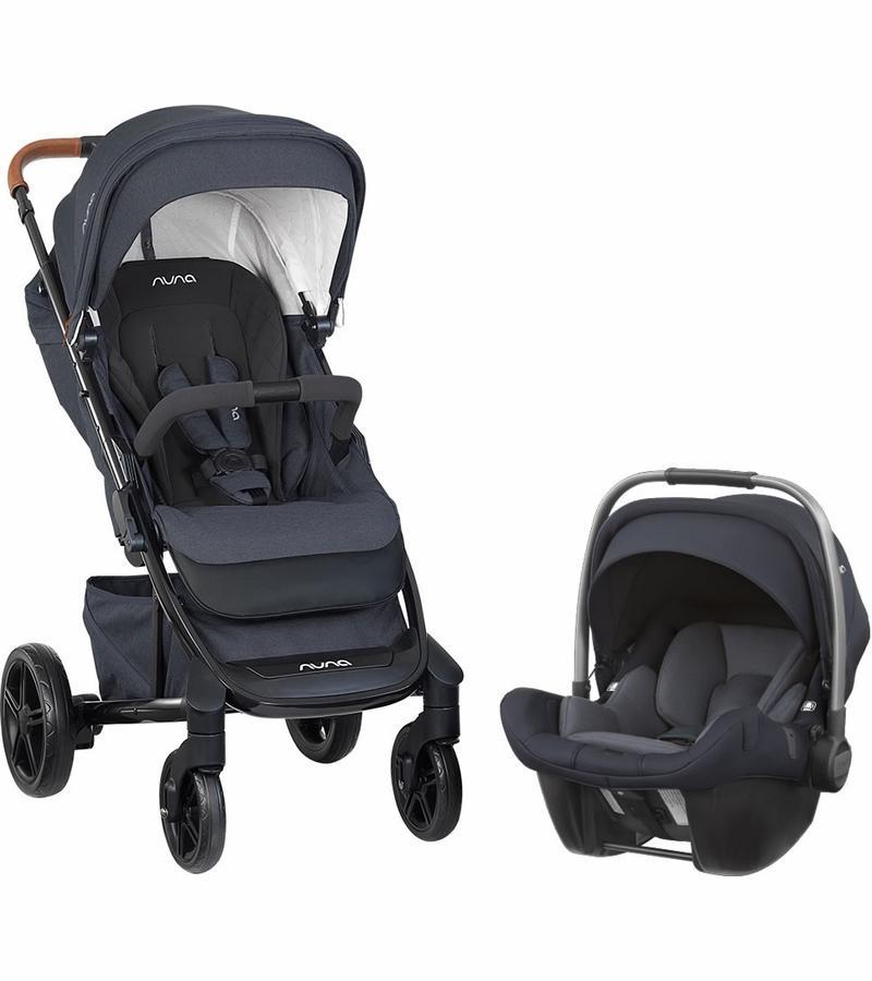 Nuna 2019 TAVO Travel System Lite