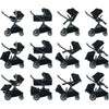Nuna Demi Grow Double Stroller