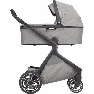 Nuna Demi Grow Stroller and Bassinet Bundle
