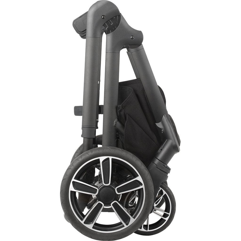 Nuna Demi Grow Stroller and Bassinet Bundle