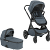 Nuna Demi Grow Stroller and Bassinet Bundle