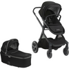 Nuna Demi Grow Stroller and Bassinet Bundle