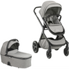 Nuna Demi Grow Stroller and Bassinet Bundle