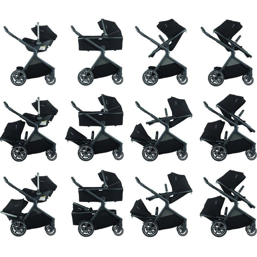 Nuna Demi Grow Stroller